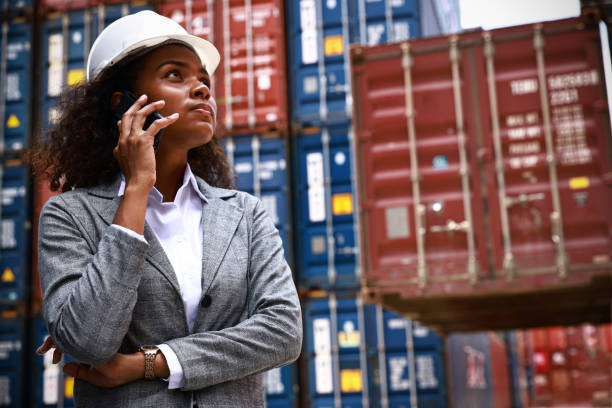 Webster Logistics coordinator managing freight operations