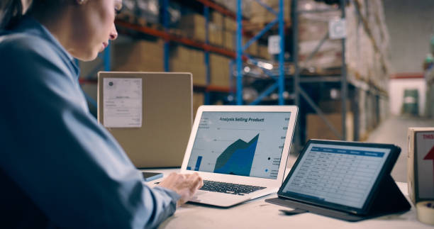 Warehouse analytics and supply chain management