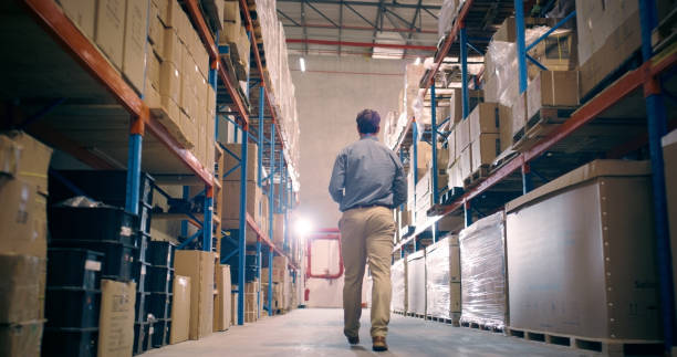 Warehouse and distribution center operations